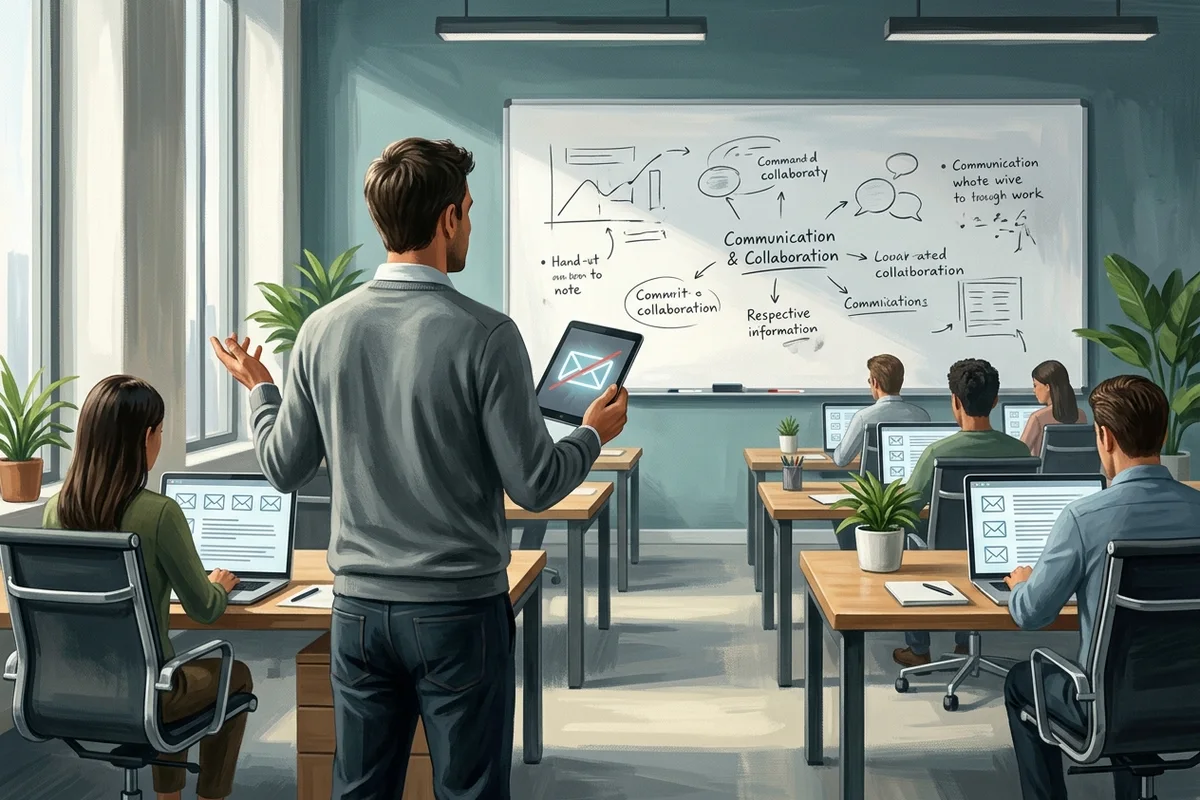 Splice CEO warns AI emails erode meaningful workplace conversations