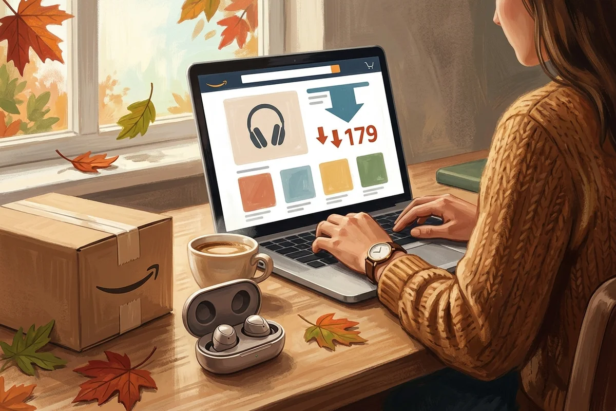 AirPods Pro 3 drop to $179 during October Prime Day