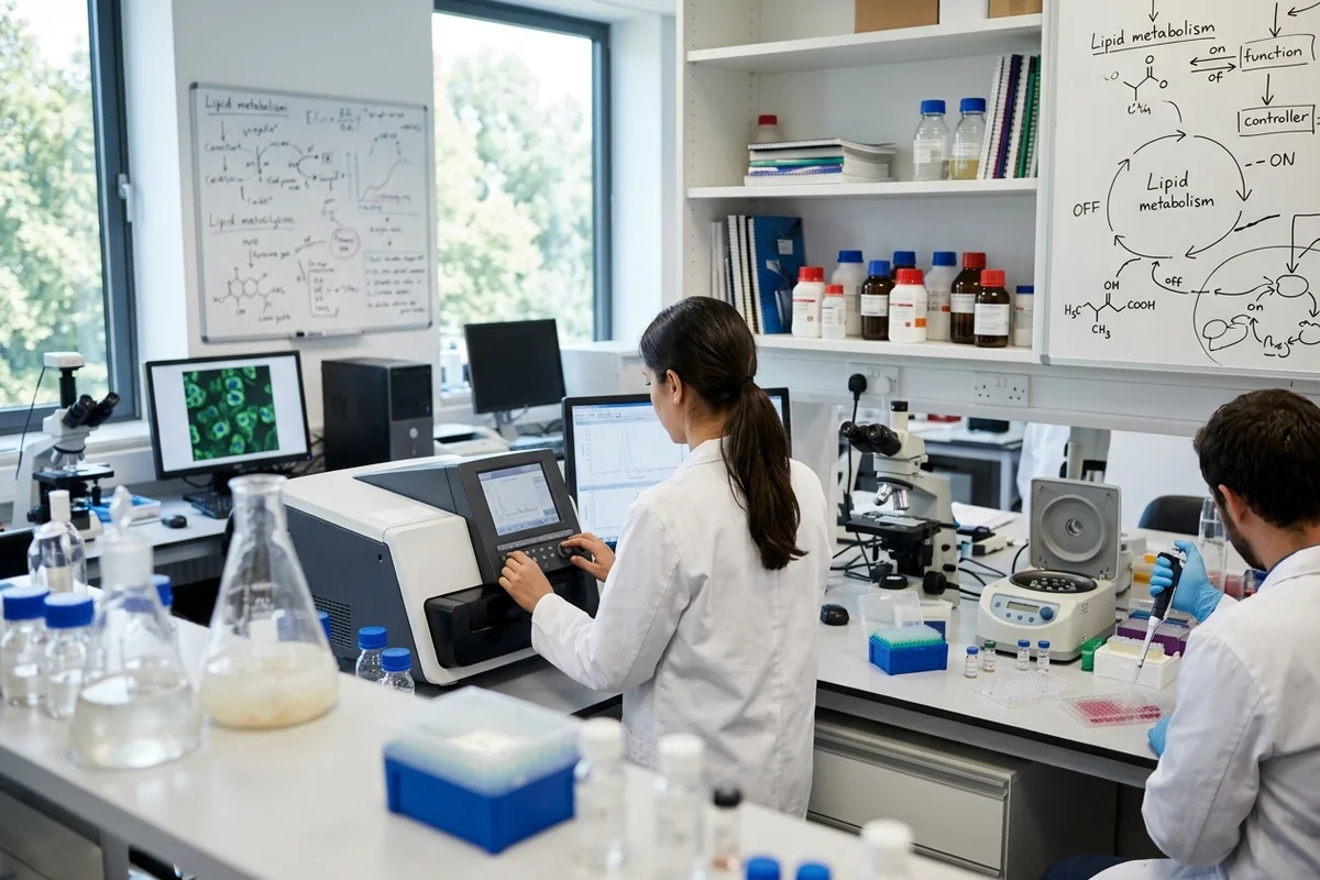 Scientists identify protein that controls fat burning timing